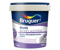 Masilla niveladora BRUGUER, 500grs.