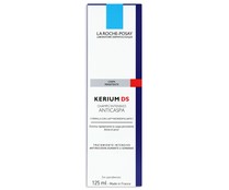 Champú intensivo anticaspa (Kerium) LA ROCHE Posay 125 Mililitros Champú intensivo anticaspa (Kerium) LA ROCHE Posay 125 Mililitros