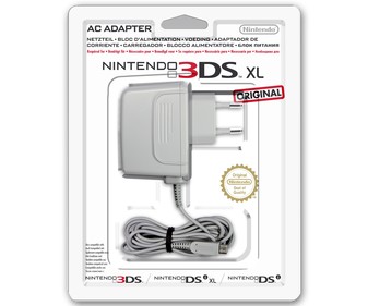 Cargador 3Ds Cargador 3Ds