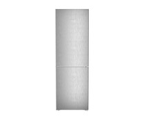 Frigorífico combi LIEBHERR KGNsfd 52Z03, color inox, con congelador, clasificación energética: D, H: 186cm, A: 59,7cm, F: 67,5cm, capacidad total: 330L.