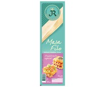 Masa de hojaldre (18 a 20 láminas) JR 500 g.
