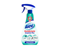 Desinfectante multiusos  ASEVI  Gerpostar Plus750 ml.