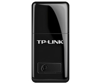 Mini adaptador usb Wifi TP-LINK TL-WN823N, 300Mbps.