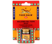 Bálsamo de tigre rojo masaje,TIGER BALM 19 gr