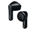 Auriculares inalámbricos tipo intrauditivos JVC HA-A3T-WU, estuche de carga, micrófono, color negro.