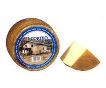Queso mezcla curado EL CORTIJO