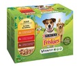 Alimento húmedo , gelatina para perros FRISKIES PURIN 12 uds. x 100 g
