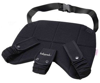 Cinturón de seguridad premamá, BABYPACK