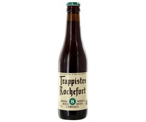 Cerveza trapense belga ROCHEFORT-8 botella 33 cl. - Alcampo