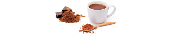 Cacao soluble