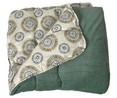 Relleno nórdico estampado para cama de 150 cm, 190g/m², LEFEBVRE.