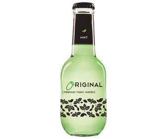 Tónica premium botella de 25 centilitros Tónica premium botella de 25 centilitros