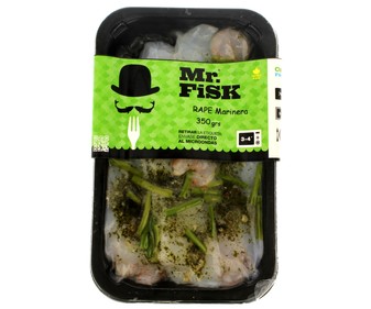 Rape marinera 300g Rape marinera 300g