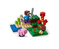 La Emboscada del LEGO Minecraft 21177 Alcampo Online