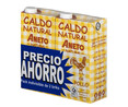 Caldo de pollo natural ANETO pack 2 uds. x 1l.