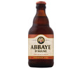 Cerveza rubia de abadía ABBAYE D'AULNE PREMIER CRU botella 33 cl.