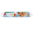 Masa para hacer pizzas, elaborada sin gluten PRODUCTO ALCAMPO 260 g.