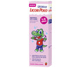 Pasta de dientes infantil con sabor fresa para niños de 1 a 6 años LICOR DEL POLO Mi primer 50 ml.