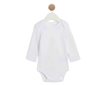Body de algodón para bebé IN EXTENSO, talla 56.