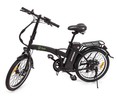 Bicicleta eléctrica plegable YOUIN You-Ride Amsterdam, 250W, 6 velocidades, ruedas 20”.