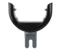 Soporte de coche para teléfono móvil MUVIT, rotativo 360, hasta 6,3".