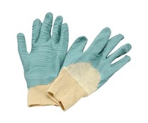 Guantes de jardín especiales para rosas, talla 8 GARDEN STAR ALCAMPO.