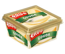 Crema de queso Gouda ERU Tarrina de 100g.