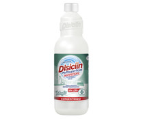 Limpiador concentrado multiusos desinfectante DISISCLIN 1 l.