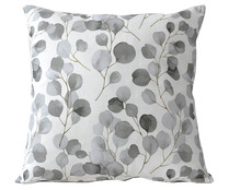 Cojín estampado, 45x45cm., TEXTIL HOGAR.