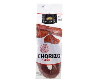 Chorizo sarta dulce de calidad extra VEGA DEL TUERTO 325 gr. Chorizo sarta dulce de calidad extra VEGA DEL TUERTO 325 gr.