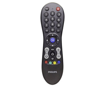 Mando a distancia universal PHILIPS SRP3011 para TV.