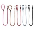Correa de nylon de cordón de 110 centímetros para perros de talla pequeña ARPPE 1 ud.