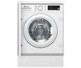 Lavadora integrable BALAY 3TI-983B capacidad de carga: 8KG, clasificación energética: C, 1200RPM, H: 81,8cm, A: 59,6cm, F: 54,4cm.