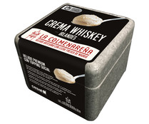 Tarrina de helado artesano de crema de whiskey LA COLMENAREÑA 500 ml.