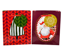 Bolsa para regalo tamaño XS con diseños surtidos, PRODUCTO ALCAMPO. Bolsa para regalo tamaño XS con diseños surtidos, PRODUCTO ALCAMPO.