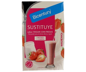 Batido fresa 225 g Batido fresa 225 g