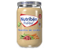Potitos® de menestra de cordero a partir de 6 meses NUTRIBÉN Recetas tradicionales 235 g.