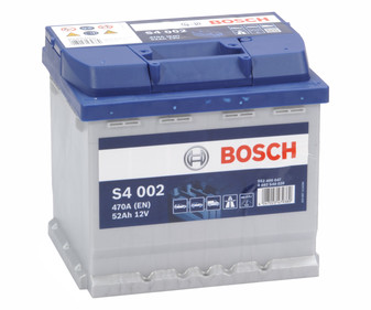 Jarra Real Deseo Batería 52AH BOSCH S40 020 | Alcampo Compra Online