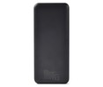 Batería portátil QILIVE Power Bank, 10000mAh, 2A, USB y USB-C.