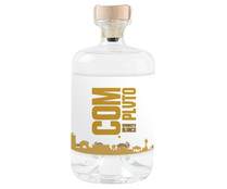 Vermouth blanco, elaborado y embotellado en la Comunidad de Madrid COMPLVTO botella de 75 cl