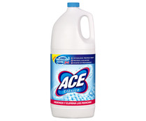 Lejía con protección total 3 en 1 ACE Clásica 4 l.