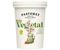 Kéfir de almendra de Mallorca, coco y fementos propios del kéfir PASTORET 500 ml.