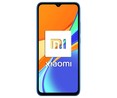 Smartphone 16,58cm (6,53") XIAOMI Redmi 9C azul, Octa-Core, 4GB Ram, 128GB, microSD, 13+2+2 Mpx, Dual-Sim, MIUI 11 (Android 10).