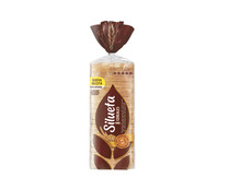 Pan  de molde integral 8 cereales familiar de Bimbo SILUETA 600 gr,