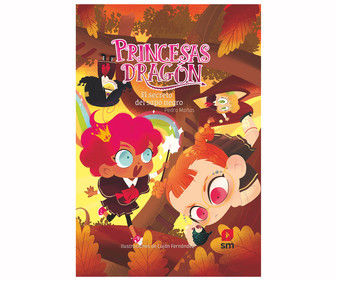 Princesa Dragón: El secreto del sapo negro, PEDRO MAÑAS ROMERO, Género: Infantil, Editorial: Ediciones sm