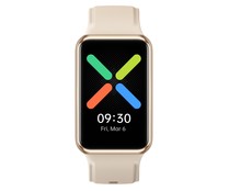 Smartwatch OPPO FREE color vainilla, pantalla 4,2 cm (1,64") Amoled, GPS, Bluetooth.