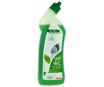 Gel limpiador WC líquido 750 mililitros Gel limpiador WC líquido 750 mililitros