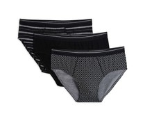 Lote de 3 slip de algodón para hombre IN EXTENSO, talla L.