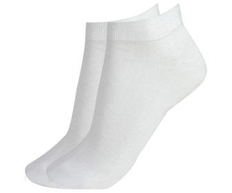 Calcetín tobillero invisible Pack 2 pares Calcetín tobillero invisible Pack 2 pares