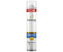 Laca de pelo con fijación extrafuerte (5 ) PANTENE Pro-v ultra fuerte 300 ml.